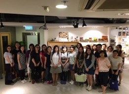 Mitsubishi Electric x Ali's Aromatherapy DIY Skincare Workshop